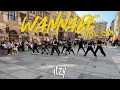 [K-POP IN PUBLIC VIENNA] - ITZY (있지) - Wannabe - Dance Cover - [UNLXMITED X MAJESTY TEAM] [SIDE CAM]