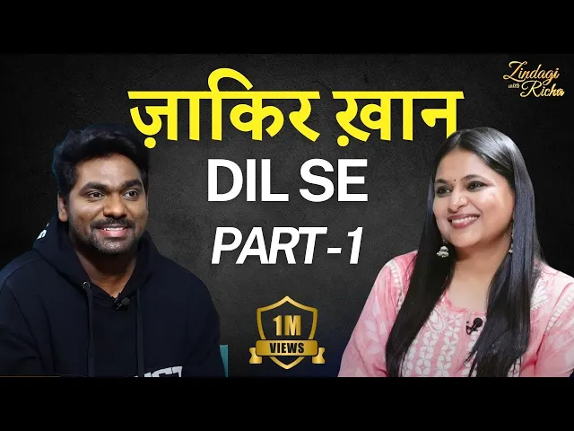 ZakirKhan Stand-up Comedian, Writer & Actor (Part 1)