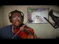 Download Lagu Lauryn Hill - Can't Take My Eyes Off Of You (Dominique Hammons Violin Cover)