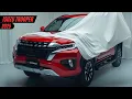 Download Lagu Onthulling 2025 Isuzu Trooper - De off -road koning is terug!