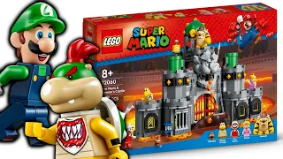 LEGO Mario Minifigures Sets GET EVEN BETTER