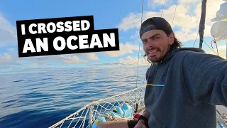 Sailing Alone from Oregon to Hawai’i