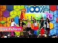 Download Lagu Super Girlies - Malu Malu Mau (GlobalTv Ampuh100%)