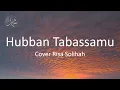 Download Lagu Lirik Hubban Tabassamu Cover Risa Solihah