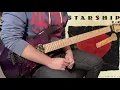 Download Lagu Starship - I Didn't Mean to Stay All Night (Guitar Cover)