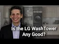 Lagu Is the LG WashTower Any Good? - WKEX200HWA Review