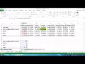 Regression Analysis using Excel Part 4