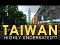 Taiwan - An Underrated Travel Destination and Why You SHOULD Visit Taiwan Travel Guide