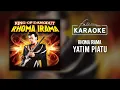 Download Lagu Rhoma Irama  - Yatim Piatu (Official Karaoke Video)