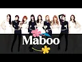 Download Lagu NINE MUSES - Maboo by T-ARA (AI Cover)