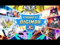 Download Lagu Strongest Digimon