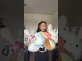 my HUGE squishmallows collection