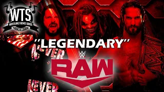 wwe monday night raw 2019 