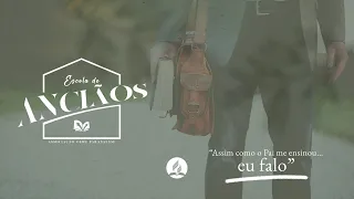 ESCOLA DE ANCIÃOS | AULA 1 | O PERFIL DO ANCIÃO