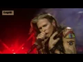Aerosmith Livin' On The Edge subtitulada español
