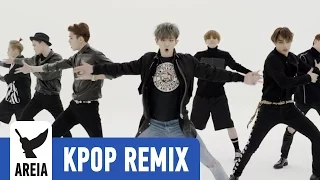 exo call me baby areia remix 