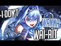 Download Lagu Nightcore - I Don't Wanna Wait [NMV] (Lyrics)