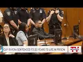 115 to life sentence in NYPD detective s killing NewsdayTV