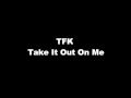 Thousand Foot Krutch: Take It Out On Me with Lyrics (HD)