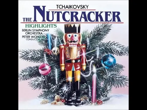 Download MP3 The Nutcracker Suite Full Album  Tchaikovsky