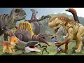 Download Lagu Unboxing EVERY Jurassic World Rebirth Figure To Battle D-Rex