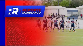 LOS RESULTADOS DE LAS SUBS DE CHIVAS ANTE RAYADOS | REPORTE ROJIBLANCO 🔴⚪️