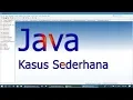 Tutorial Pemograman Java Kasus Membuat Matrix Menggunakan Array 2 Dimensi