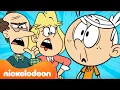 Every Time Lincoln Gets In Trouble The Loud House Nicktoons
