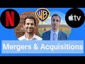 M A consulting case interview Apple vs Netflix vs Warner Bros w McKinsey and A M Consultants