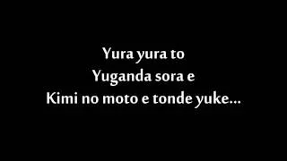 Download Yura Yura [Naruto] Karaoke MP3