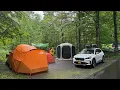 Woodland Valley Campground 2025