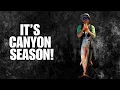 It s Canyon Season and the Goose has got the gear