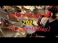 Download Lagu Best Albums of 2024 (Drum Medley)