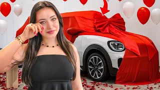 اخيرا اشتريت سيارة احلامي 😍🙏🏻