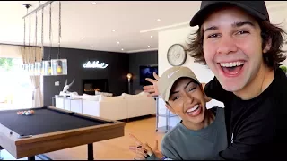 NEW HOUSE TOUR