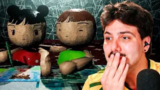 esse JOGO tem a HISTÓRIA MAIS TRISTE que já joguei