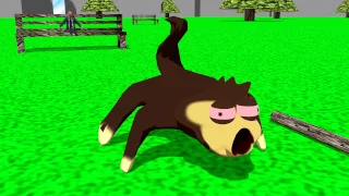 Curious George In A Nutshell 