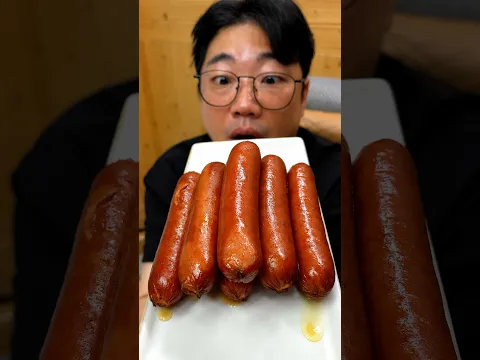 한입 먹고 충격 받음 ㄷㄷ