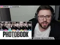 FIRST REACTION TO Stray Kids - Photobook