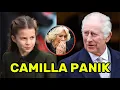 Download Lagu Ratu Camilla TERDIAM Usai Mendengar Pesan Pribadi Raja Charles Untuk Charlotte!
