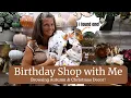 Download Lagu Shop with Me for Birthday Things and Christmas Sneak Peak