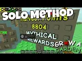 Download Lagu How To SOLO SUMMER HARVEST EVENT - Grow A Garden Roblox