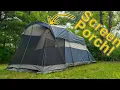 EPIC Tent with Screen Porch Portal Outdoors 6-Person Family Camping Tent with Screen Porch Review