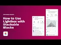 How to Use Lightbox with Stackable Blocks