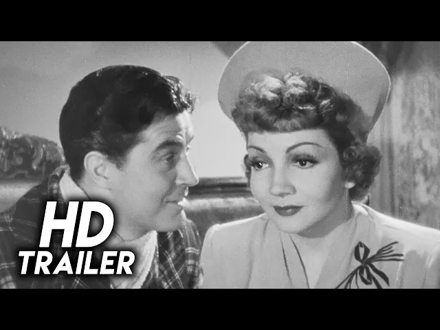 Arise, My Love (1940) Original Trailer [FHD]