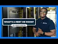What s a Meet Me Room in a Data Center