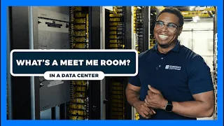 What s a Meet Me Room in a Data Center