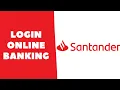 Santander Bank Sign in Online Banking Login to Santander Online Banking santanderbank com login