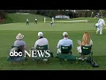 The long list of rules at the Masters