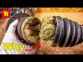 Here s Why You NEVER MESS WITH Your Factory CV Axle Boot